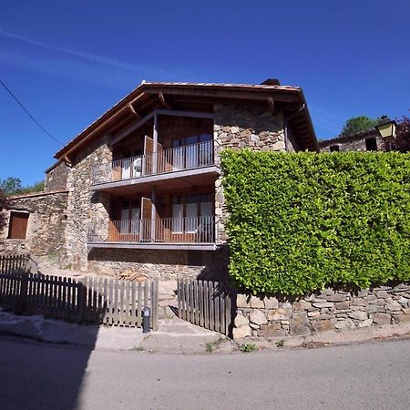 El Carrero Apartman Caserio Abella Kültér fotó