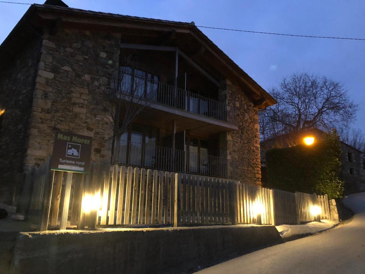 El Carrero Apartman Caserio Abella Kültér fotó