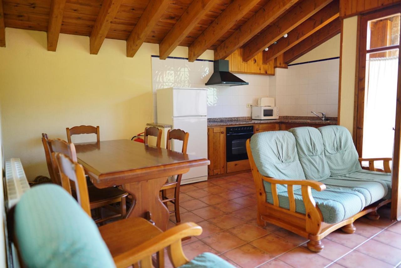 El Carrero Apartman Caserio Abella Kültér fotó