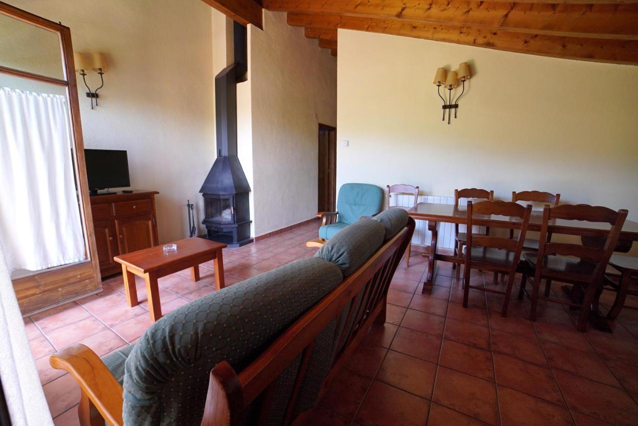 El Carrero Apartman Caserio Abella Kültér fotó